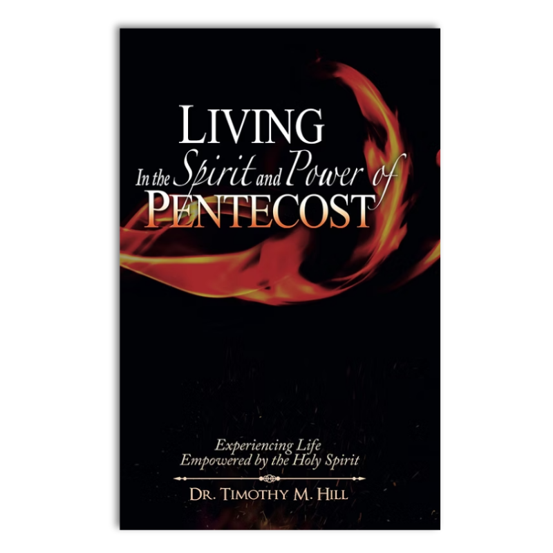 Living In The Spirit And The Power Of The Pentecost - Pathway Bookstore