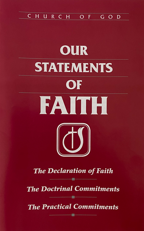 Our Statements of Faith - Pathway Bookstore