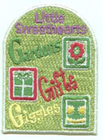 Gardens, Gifts and Giggles Completion Badge (Year 2)