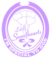 Little Sweethearts Iron-on Transfer