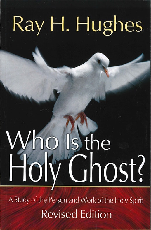 who is holy ghost crypto