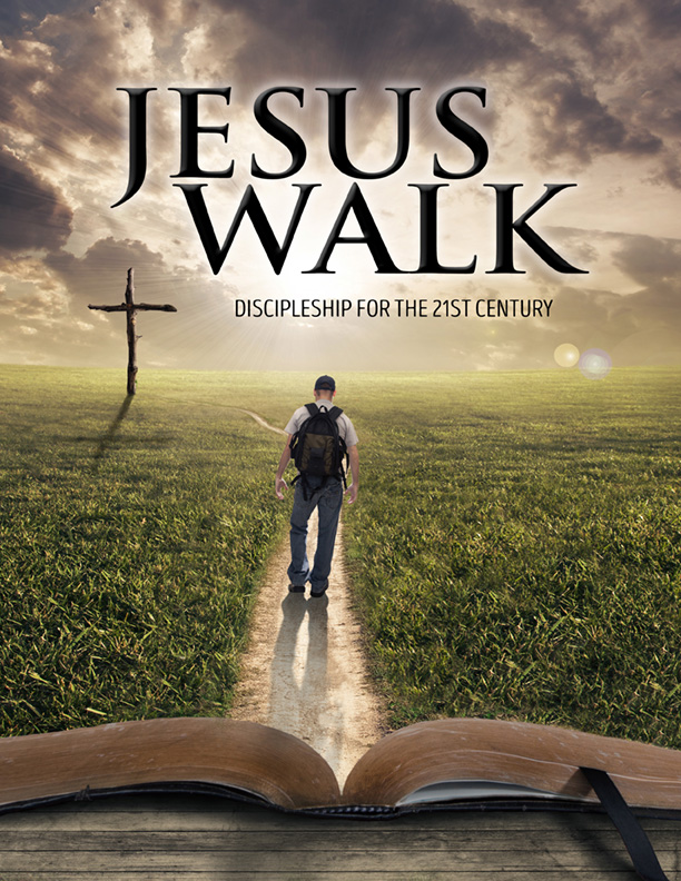 Jesus Walk - Pathway Bookstore