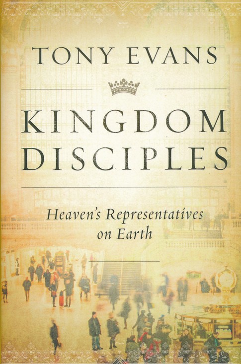 Kingdom Disciples  HC