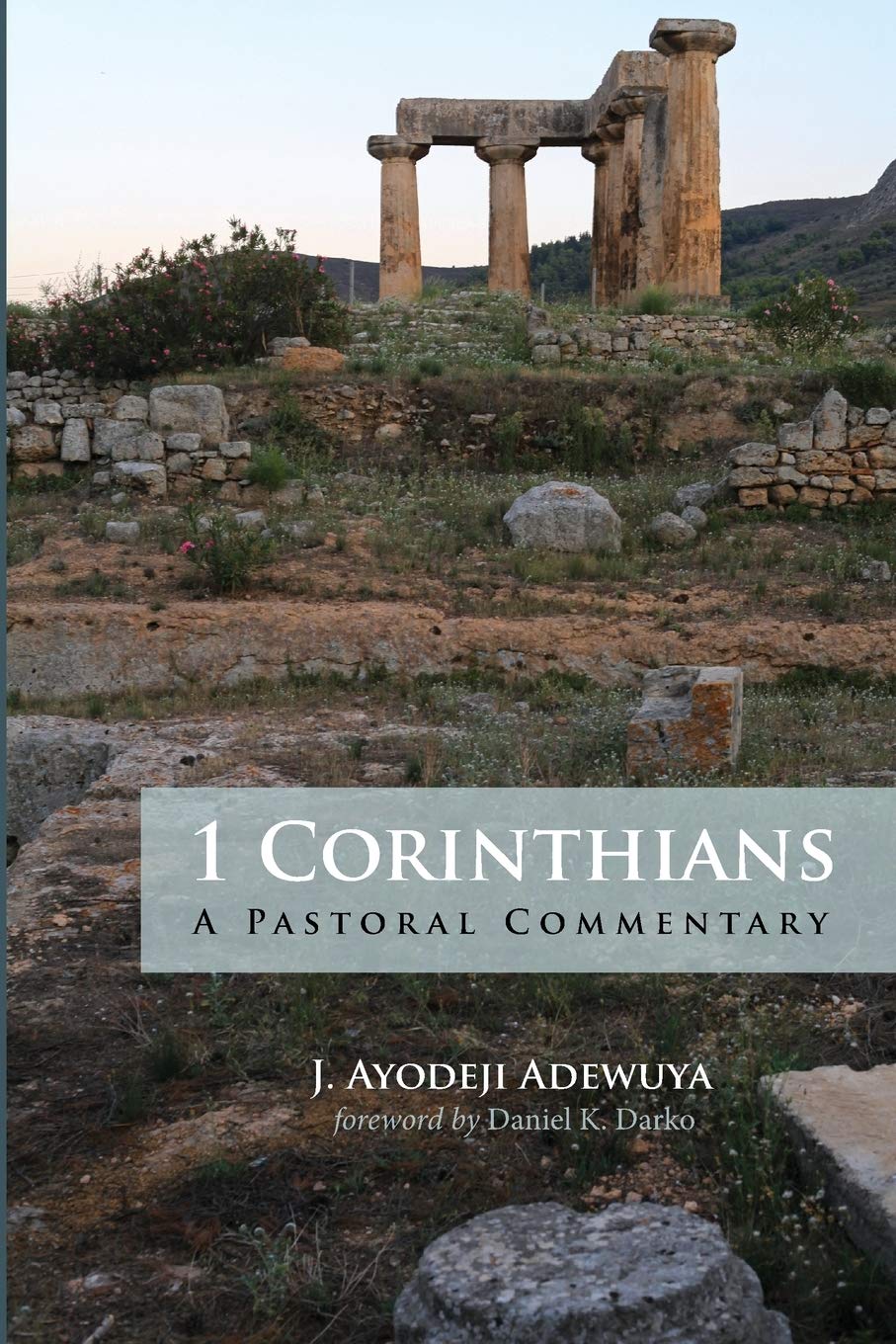1 Corinthians: A Pastoral Commentary PB