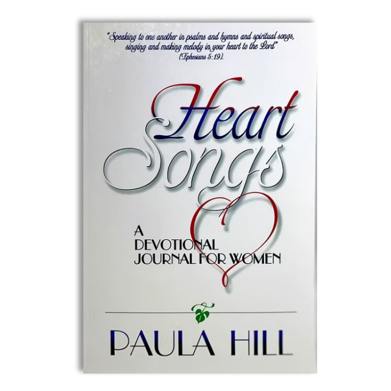 Heart Songs: A Devotional Journal For Women