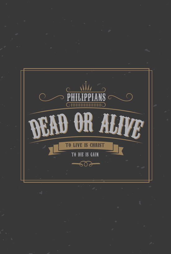 Dead Or Alive Philippians By The Book Series Pathway Bookstore Dead Or Alive Philippians By The Book Series Pathway Bookstore