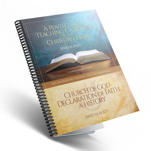 A Pentecostal Teaching Catechism/ Christian Faith Pathway Bookstore