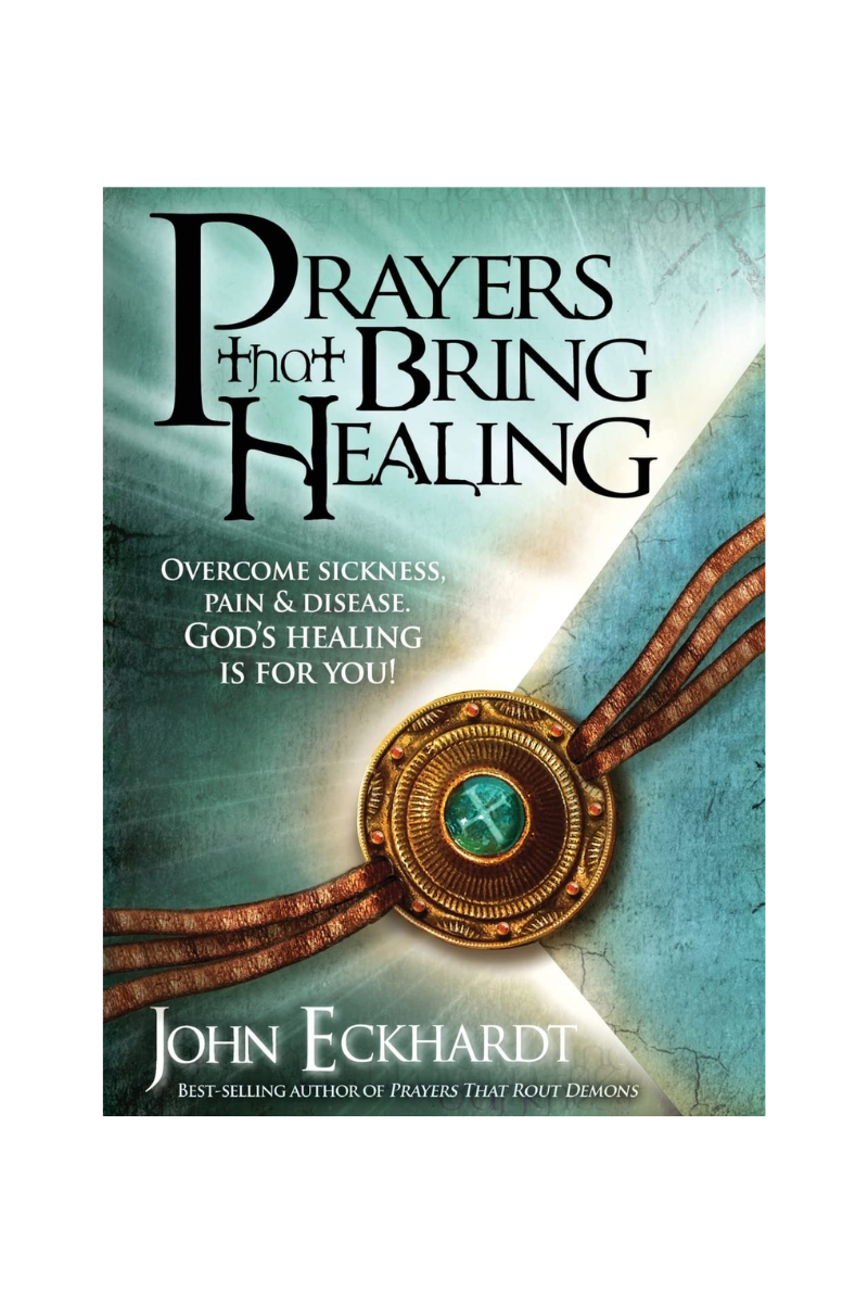 Prayers That Bring Healing - Pathway Bookstore