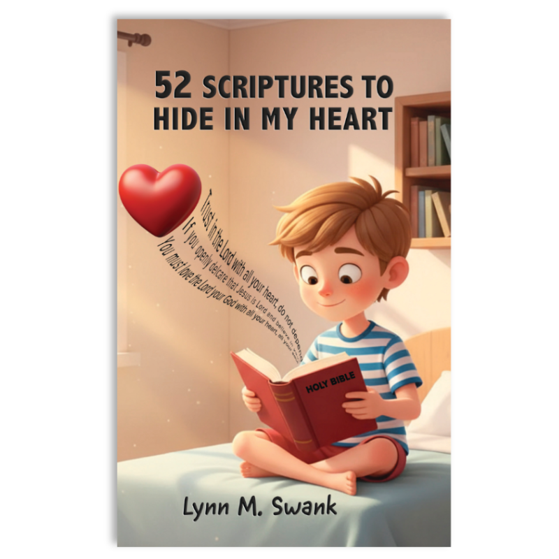 52 Scriptures to Hide in my Heart - Pathway Bookstore